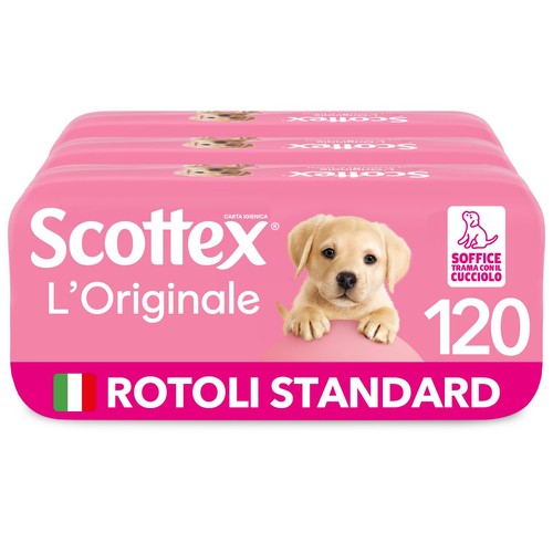 Scottex originale carta - scottex,