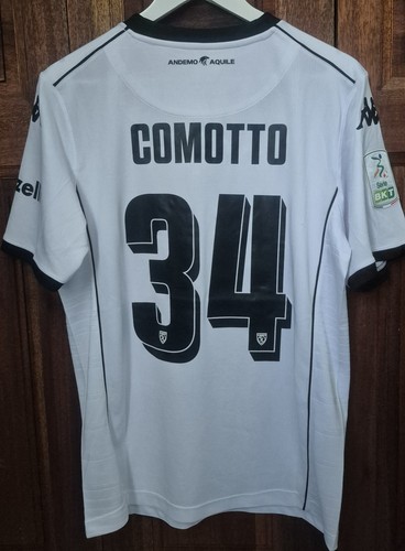 Maglia spezia worn milan - maglia,