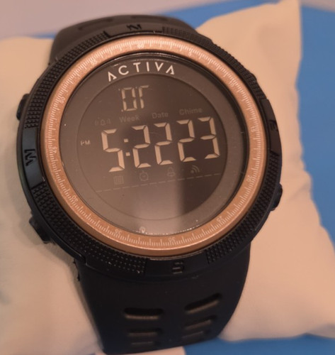 Orologio digitale uomo - da,