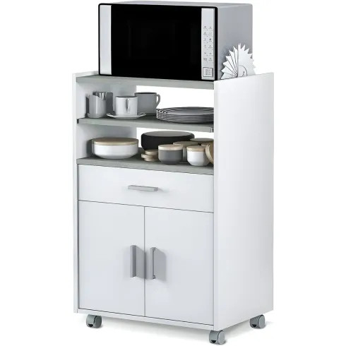 Mobile portaforno con ruote - mobile,