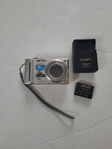 Panasonic lumix dmc tz10 - panasonic,