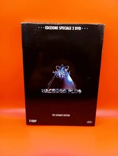 Macross Plus DVD Anime Cofanetto Italiano