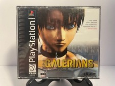 Galerians (Sony Playstation