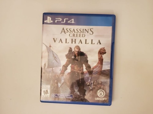 Assassin creed valhalla - assassin's,