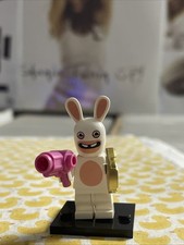 RABBID WHITE RABBIT LEGO