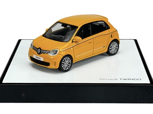 Norev renault twingo - renault, giallo
