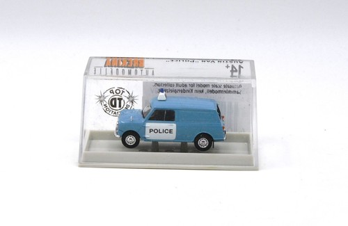 Brekina austin mini - mini, van