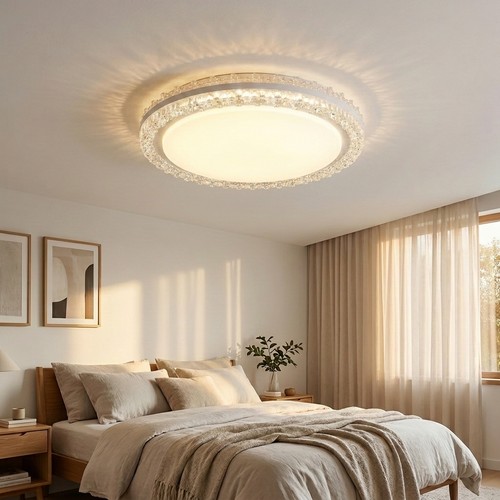Plafoniera soffitto led - plafoniera, 48w