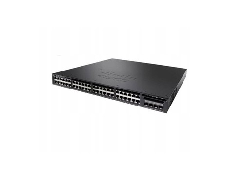 Switch cisco c3650 48td - cisco, ws-c3650-48td-s