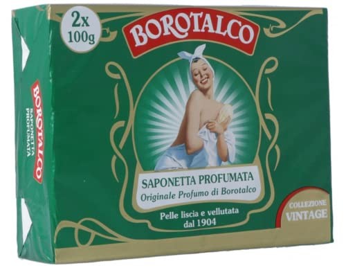 Sapone borotalco edizione - borotalco,