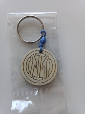 Portachiavi Inter  Legno