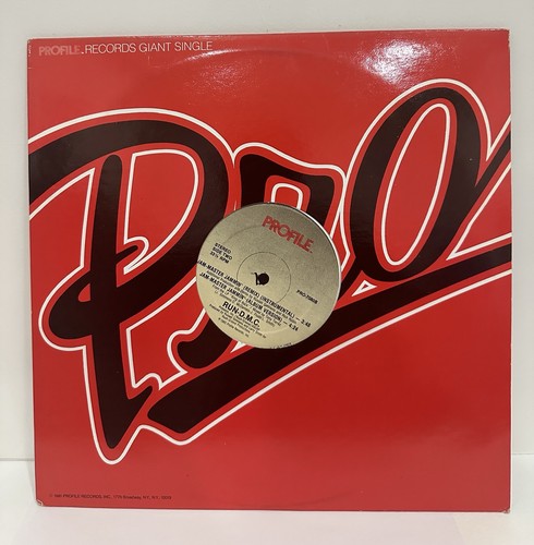 Run jam master - run-d.m.c., –