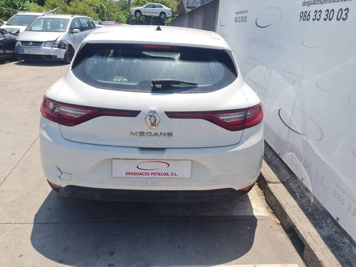 Portellone bagagliaio renault - bagagliaio,