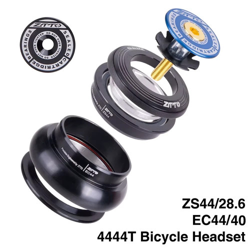 Cuffia bicicletta 4444t mtb - 4444t,