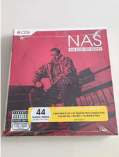 Nas The Box Set Series (4 CD)
