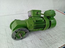 Motoriduttore per cambio