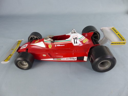 Polistil ferrari 312 scala - polistil,