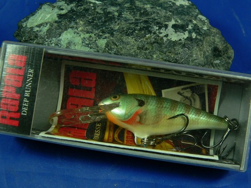 Rapala countdown shad rap - rapala, countdown/shad