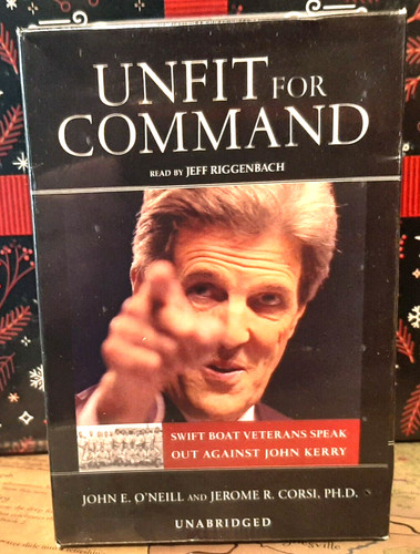 Unfit for command 2004 - for,