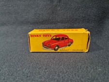 DINKY TOYS FRANCE 24E RENAULT DAUPHINE SCALA 1/43 