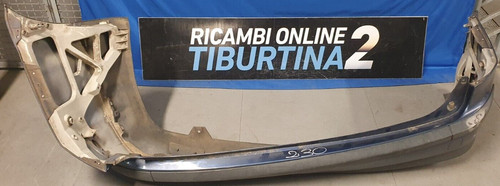 Paraurti posteriore ford focus - posteriore,