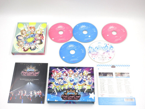 Love live aqours first - aqours,