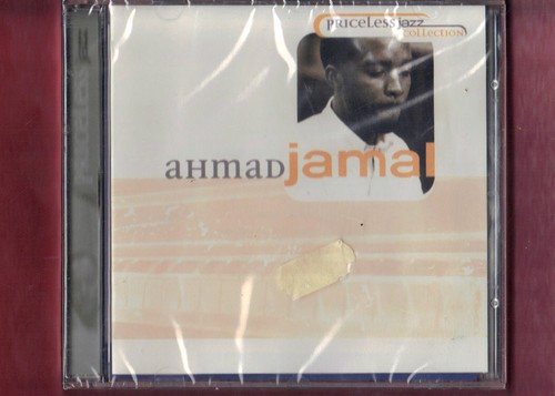 Ahmad jamal priceless jazz - ahmad,