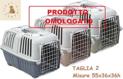 Pratiko trasportino cane e - trasportino,