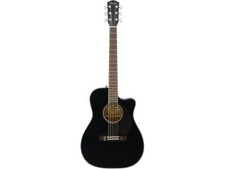 Fender cc60sce concert black - fender,