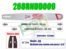 BARRA OREGON POWER MATCH