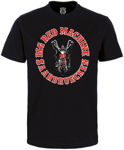 Shirt hells angels support - t-shirt,