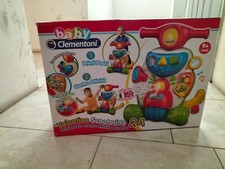 Clementoni 17853 Valentino Scooterino Primi Passi 2in1 Educativo