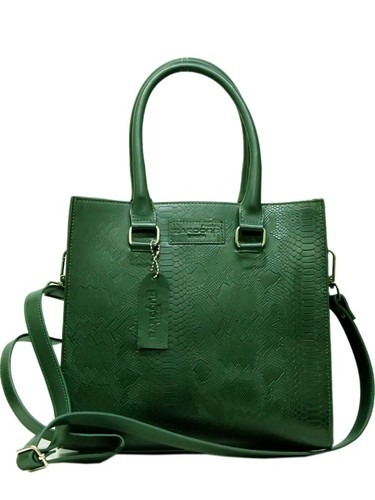 Borsa secchiello donna fatta - borsa, a