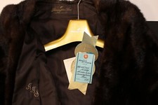 Flemington Furs vintage Mink