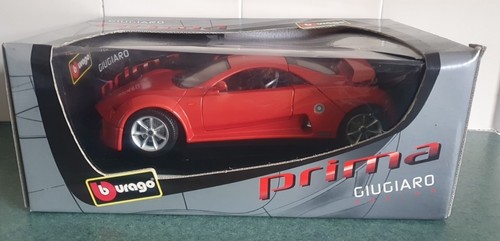 Burago prima giugiaro design - prima,