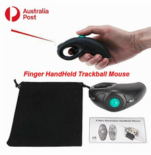 Mouse Trackball da dito
