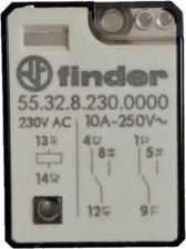 Relè Elettromagnetico FINDER