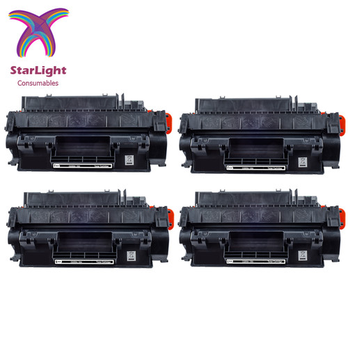 Cartuccia toner ce505a 05a - cartuccia, 4