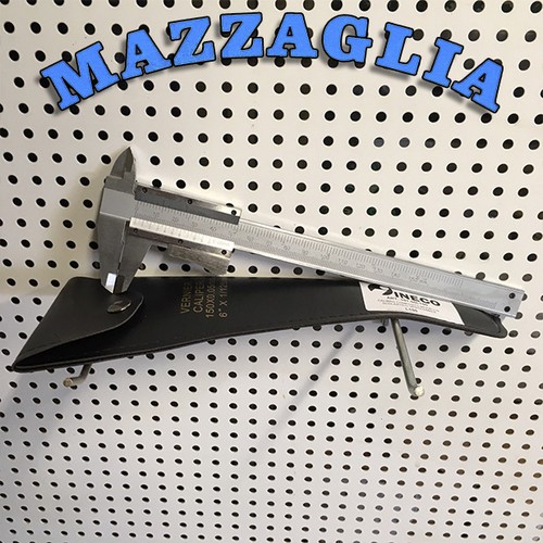 Calibro acciaio inox - in,