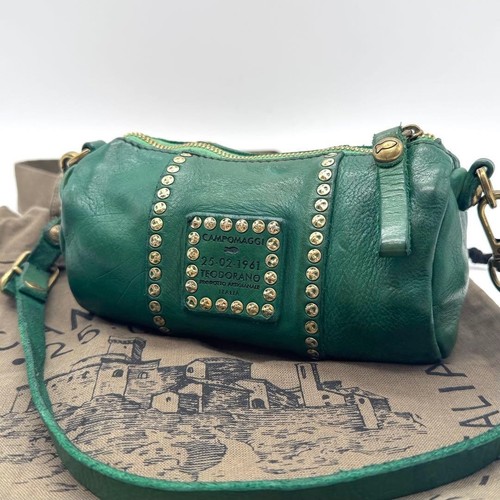 Borsa tracolla campomaggi - tracolla,