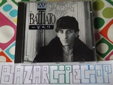 Franco Battiato Cd Omonimo