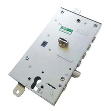 DOUBLE MAP ARMORED DOOR LOCK