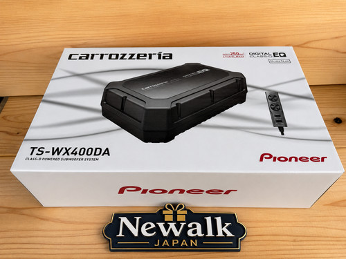 Pioneer carrozzeria wx400da - pioneer, ts-wx400da