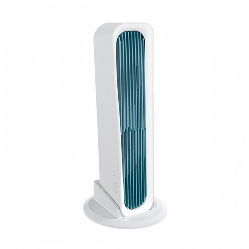 Ventilatore torre senza pale - a,