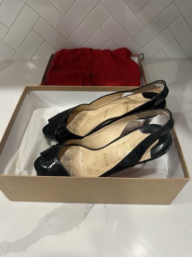 Christian louboutin stiletto - christian,