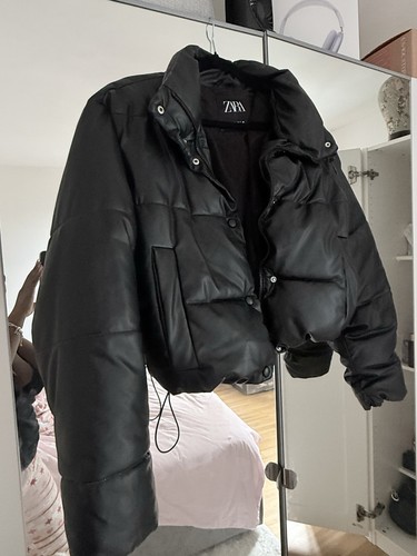 Giubbotto donna zara puffer - giubbotto,