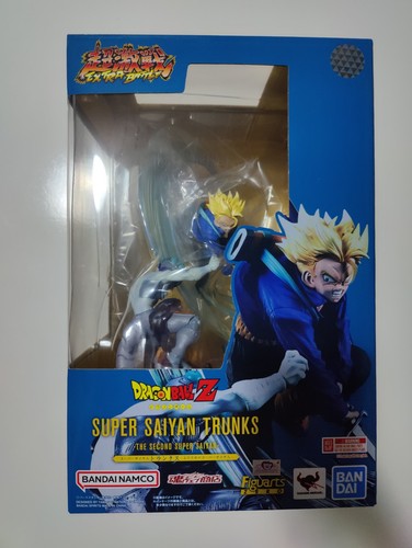 Bandai trunks frieza - bandai,