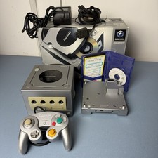 Nintendo GameCube + Game Boy Player Boxed Jap Giapponese Con Scatola