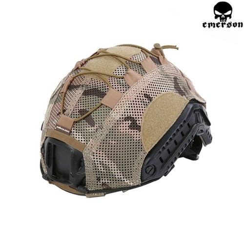 Coprielmetto mesh per fast - coprielmetto,