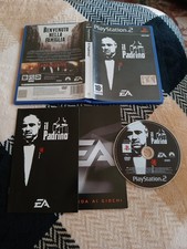 PS2 IL PADRINO (ITA)
